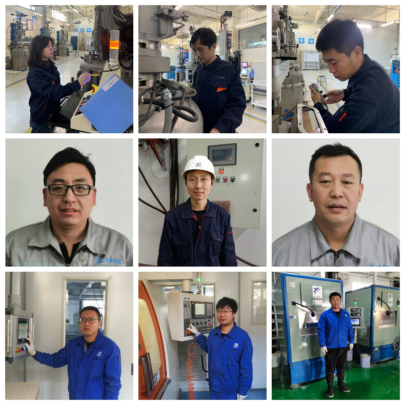 有研集團(tuán)9名職工榮獲“有色金屬行業(yè)技術(shù)能手”稱號(hào)