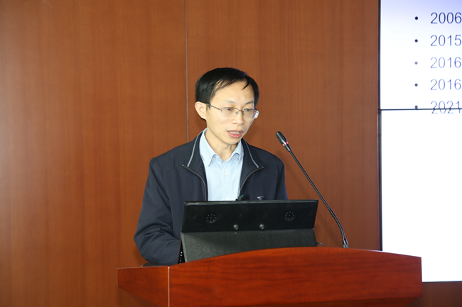 有研集團(tuán)新時代學(xué)習(xí)大講堂——青年學(xué)堂第一課在有研新材開講