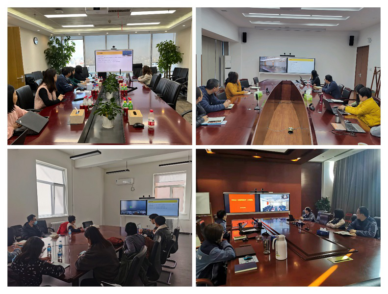 有研集團組織開展憲法宣傳周活動