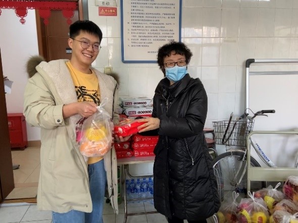 別樣的春節(jié)，一樣的溫馨 ——有研總院組織留院研究生共度新春佳節(jié)