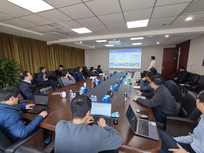 有研集團(tuán)召開(kāi)“十四五”重大科技項(xiàng)目專題匯報(bào)會(huì)