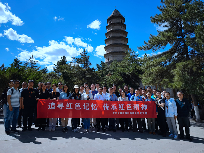 中央企業(yè)“兩優(yōu)一先”表彰來(lái)了！有研集團(tuán)榜上有名