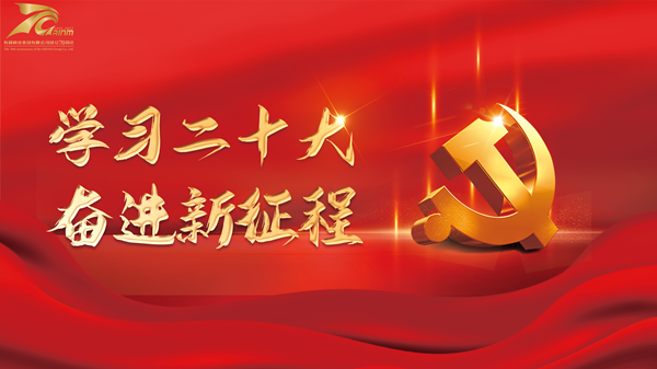 砥礪奮進(jìn)譜新篇|學(xué)習(xí)黨的二十大 有研人有話說（一）