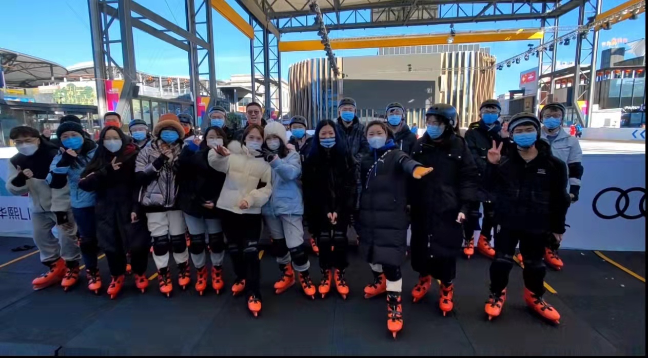 “團(tuán)”聚新春，一起向未來(lái)！有研集團(tuán)團(tuán)委組織“迎冬奧，賀新春”系列活動(dòng)