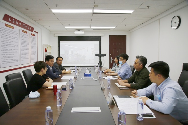 有研集團團委專題學習黨的青年運動史