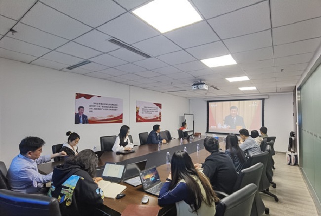  青春心向黨 百年再起航|有研青年熱議習近平總書記在慶祝中國共產(chǎn)主義青年團成立100周年大會上的重要講話精神