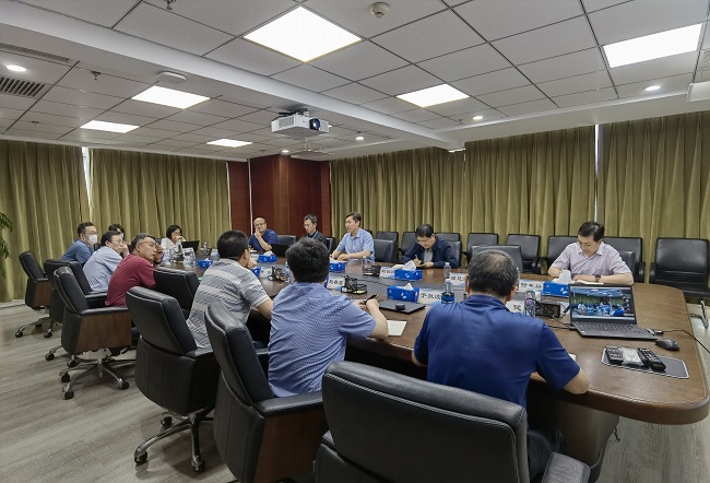 有研集團(tuán)召開國(guó)企改革三年行動(dòng)推進(jìn)會(huì)