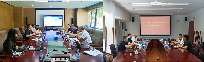 有研集團(tuán)紀(jì)委書記曹泊宇赴有研工研院、 有研粉材調(diào)研