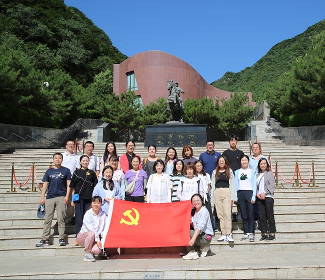 有研集團黨委組織基層黨務(wù)工作者培訓交流