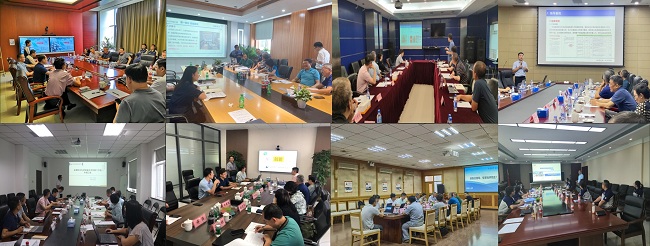 有研集團高技能人才創(chuàng)新工作室和先進班組創(chuàng)建及復(fù)核中期檢查圓滿結(jié)束