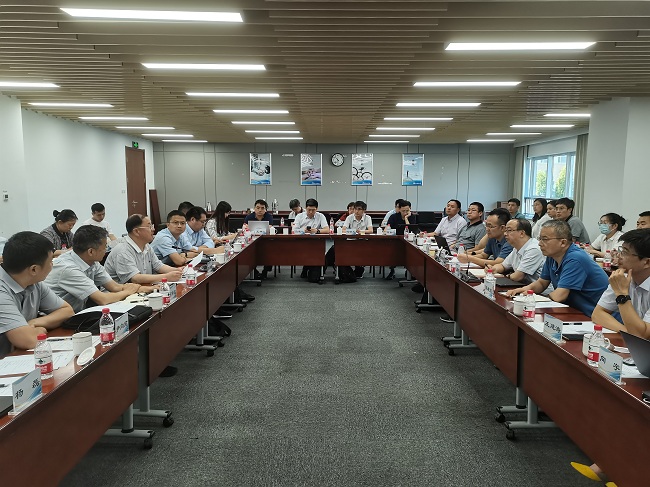 有研集團召開科技創(chuàng)新工作推進會