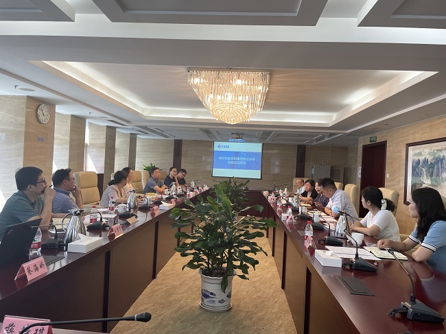 有研集團巡視巡察骨干赴礦冶集團開展學(xué)習(xí)交流