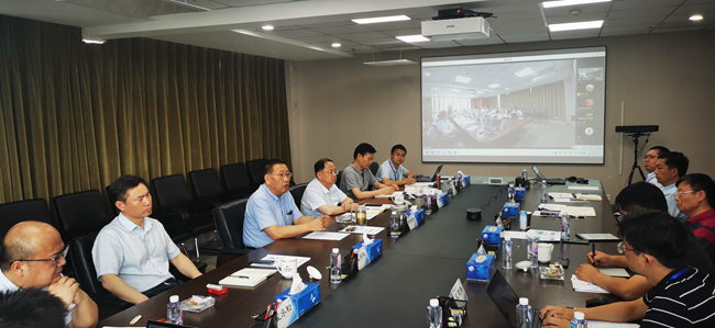 有研集團(tuán)召開集團(tuán)新能源領(lǐng)域發(fā)展研討會(huì)