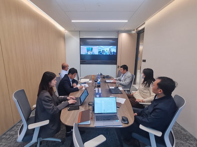 中國有研召開集團總部科技創(chuàng)新基金“潛質(zhì)人才”類項目啟動會