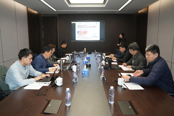 中國有研團委召開2022年度青年基金項目結(jié)題答辯會