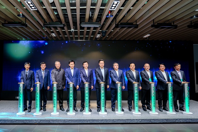 國聯(lián)研究院、有研廣東院參與組建固態(tài)電池產(chǎn)業(yè)創(chuàng)新聯(lián)合體