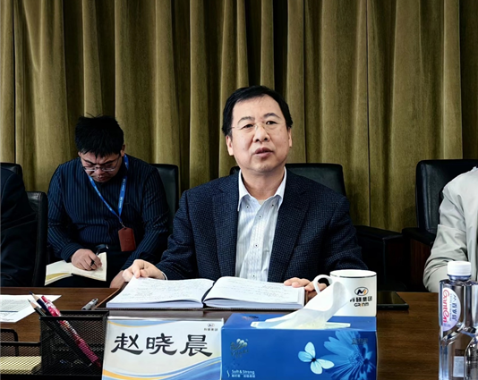 中國(guó)有研召開(kāi)總部職能部門(mén)2023年工作部署會(huì)