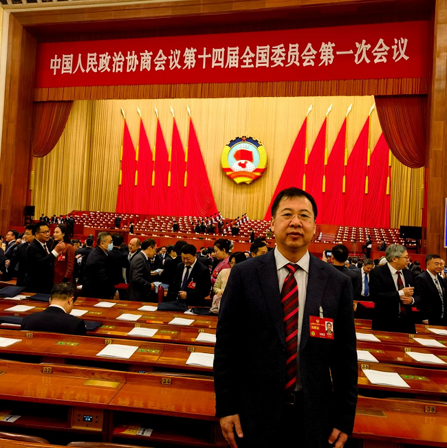 【兩會訪談】趙曉晨委員：減輕中央企業(yè)國家級科技平臺研發(fā)資產(chǎn)折舊攤銷負擔