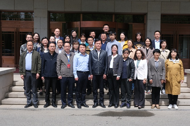 中國(guó)有研舉辦法治合規(guī)工作隊(duì)伍能力提升專題研修班