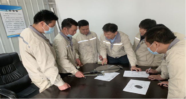 主題教育進行時 | “學(xué)思想、強黨性、重實踐、建新功”有研故事系列展播（二）滄海不改一點“韓”芒