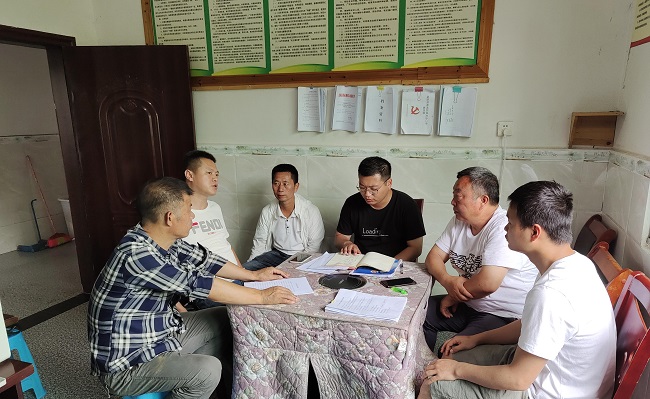 主題教育進(jìn)行時(shí) | “學(xué)思想、強(qiáng)黨性、重實(shí)踐、建新功”有研故事系列展播（九）李程遠(yuǎn)：踔厲奮發(fā) 勇?lián)姑?，在鄉(xiāng)村振興道路上奮勇前進(jìn)