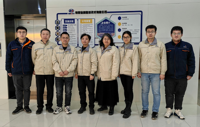 主題教育進行時 | “學思想、強黨性、重實踐、建新功”有研故事系列展播（七）既是追夢者，也是圓夢人——有研復材先進結(jié)構(gòu)復合材料團隊