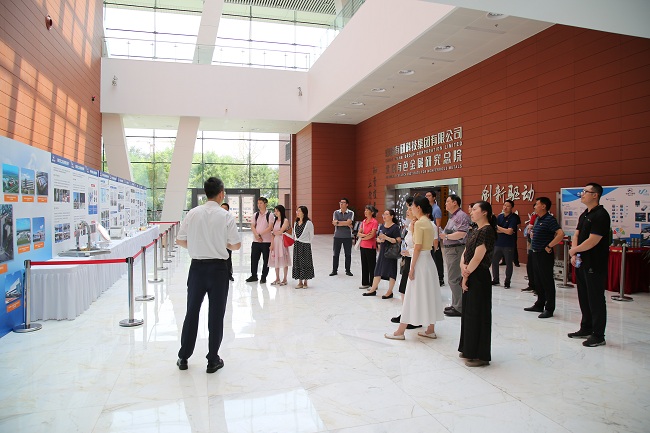 內外聯(lián)動共促家庭和諧美滿 ——中國有研紀委開展廉潔家訪活動