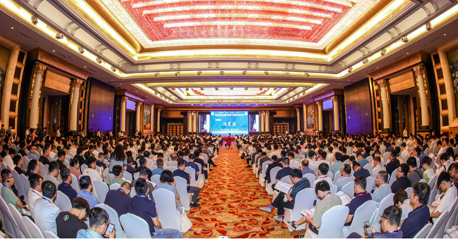 中國有研參加中國有色金屬學(xué)會(huì)第十四屆學(xué)術(shù)年會(huì)