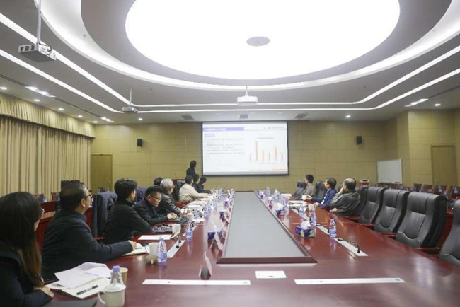  中國(guó)有研黨委書記、董事長(zhǎng)趙曉晨到有研工研院、有研資環(huán)院調(diào)研科技創(chuàng)新和成果轉(zhuǎn)化工作