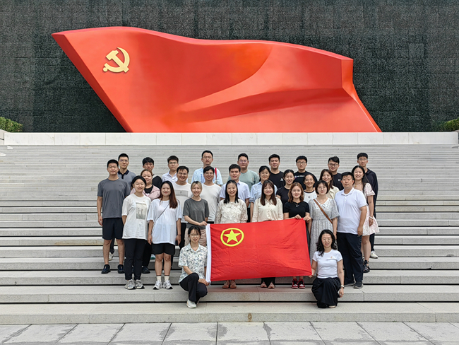 中國有研舉辦“青春有研 賦能向新”2024年團干部暨“青馬工程”培訓(xùn)班