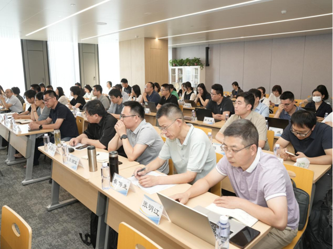 中國有研召開新遴選導(dǎo)師崗前培訓(xùn)會